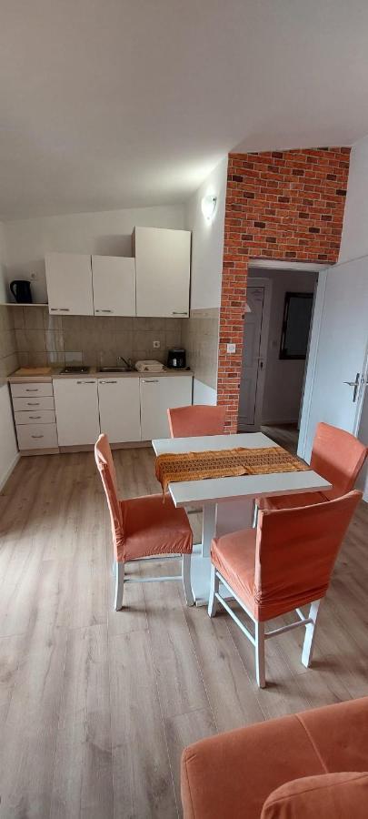 Apartments Meri Задар Экстерьер фото
