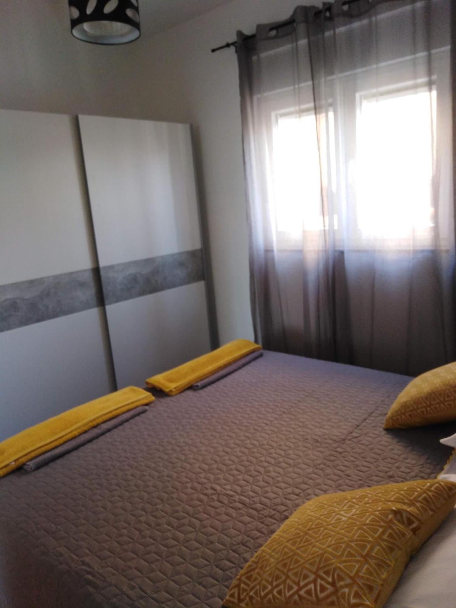 Apartments Meri Задар Экстерьер фото