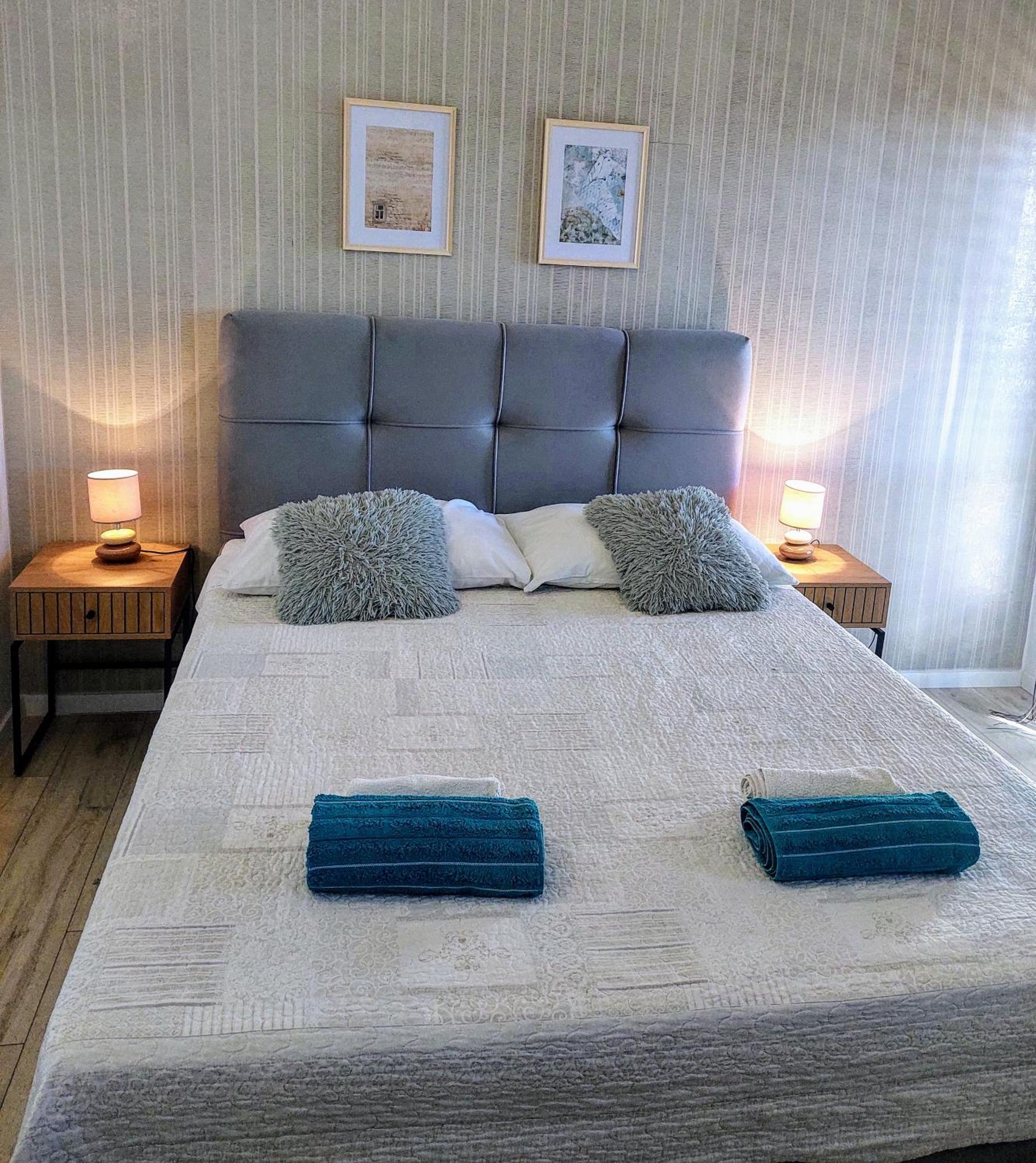 Apartments Meri Задар Экстерьер фото
