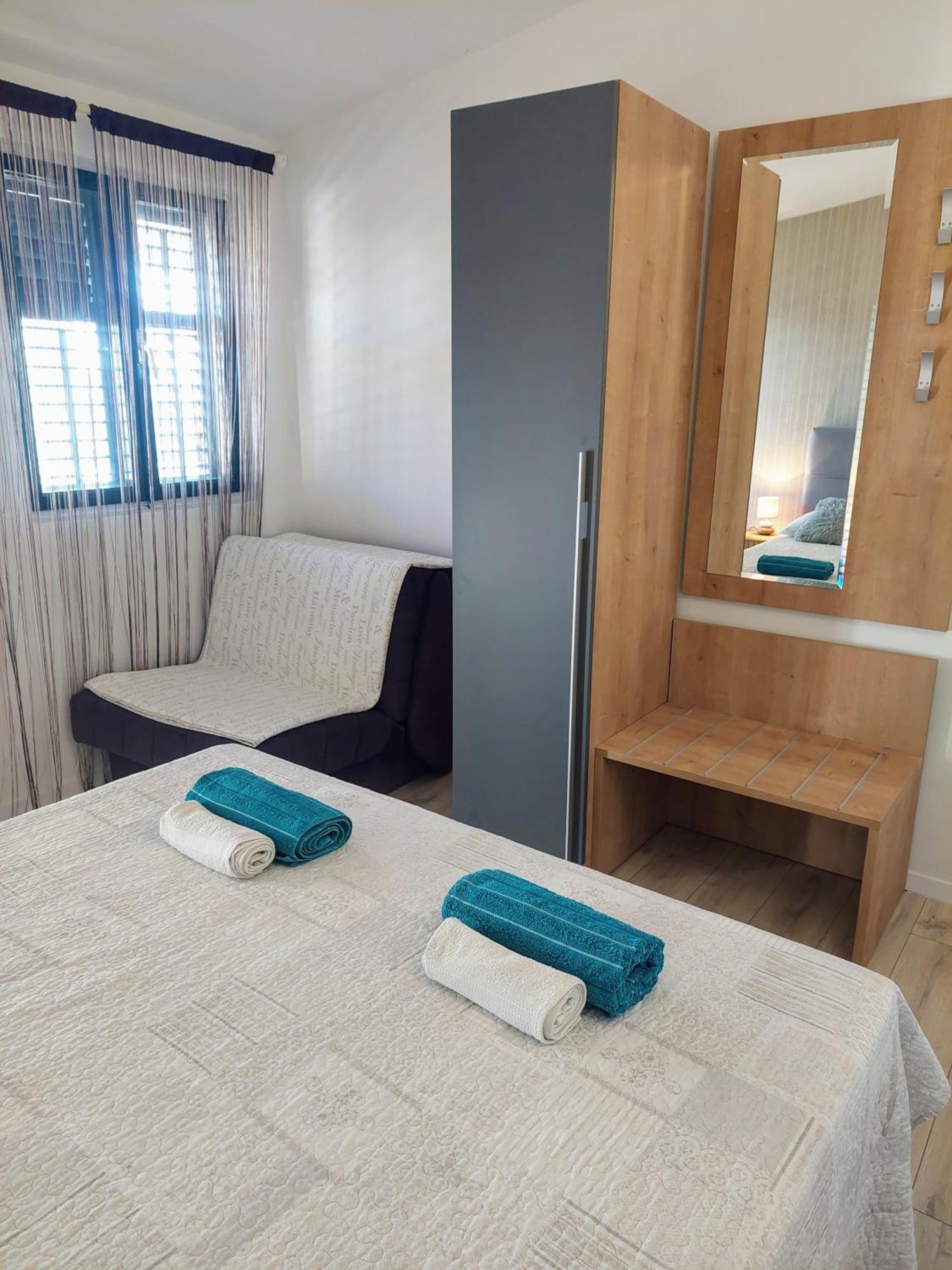 Apartments Meri Задар Экстерьер фото
