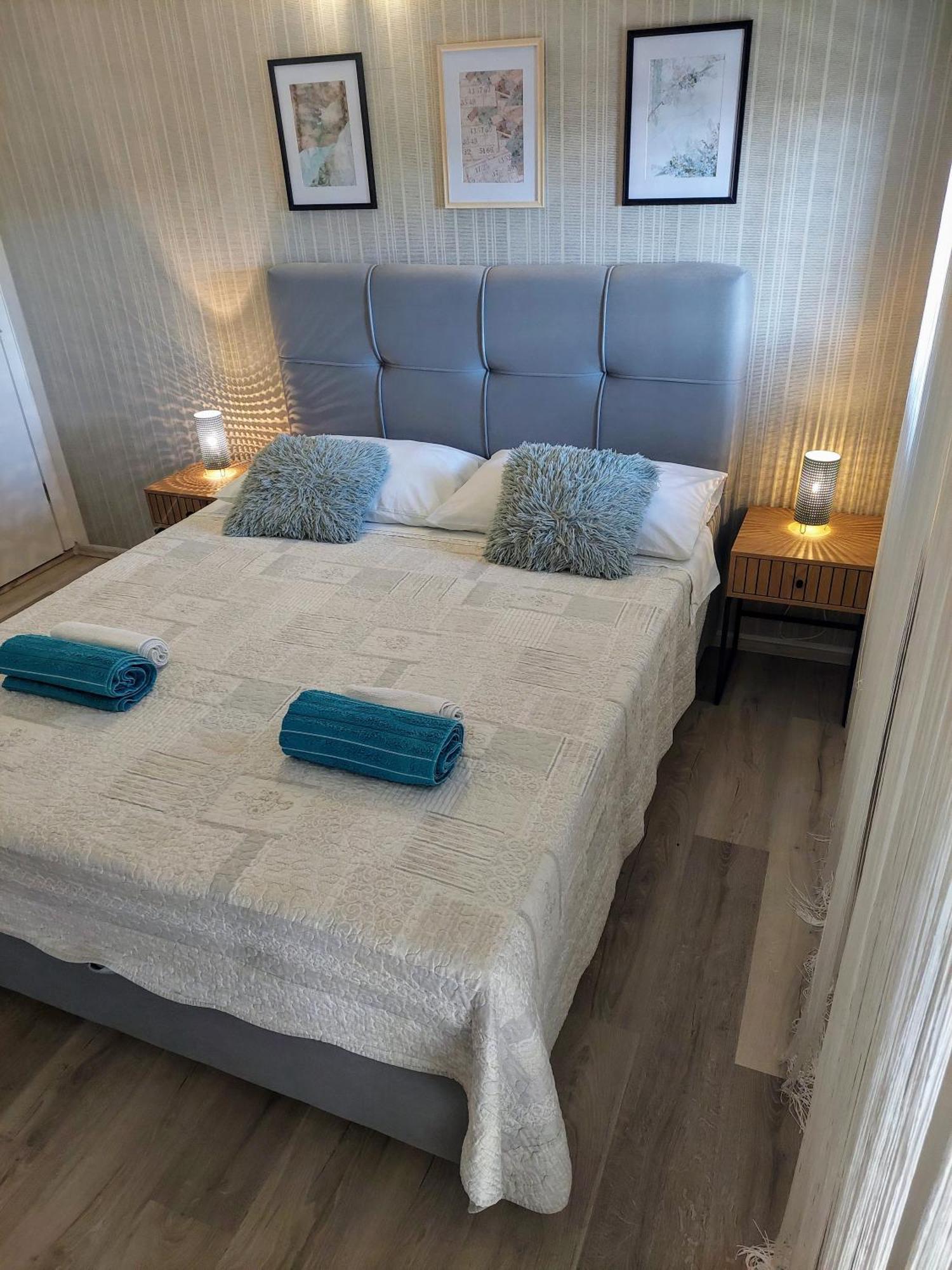 Apartments Meri Задар Экстерьер фото