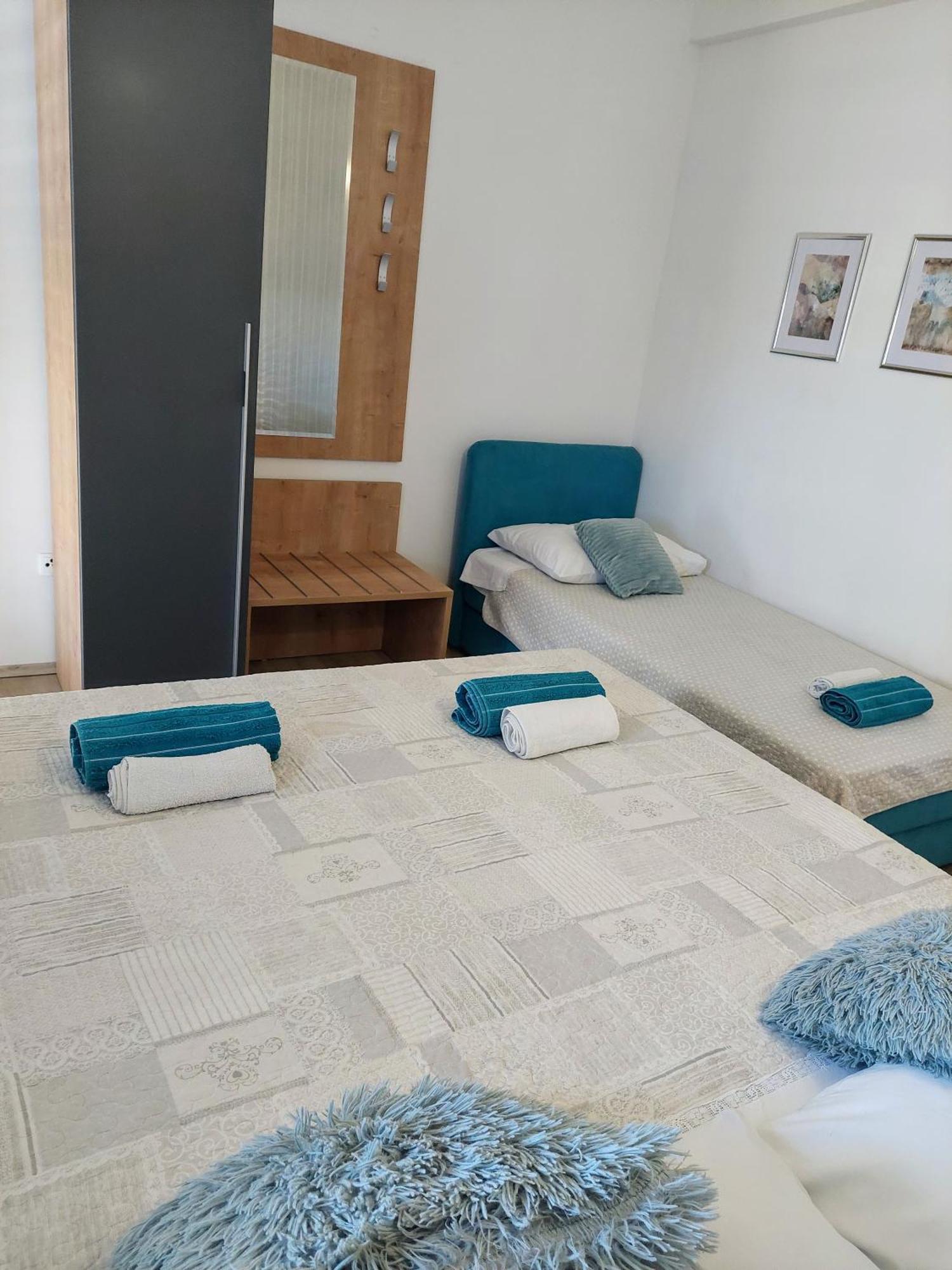 Apartments Meri Задар Экстерьер фото