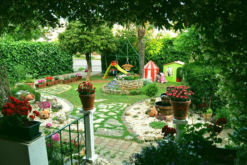 Apartments Meri Задар Экстерьер фото